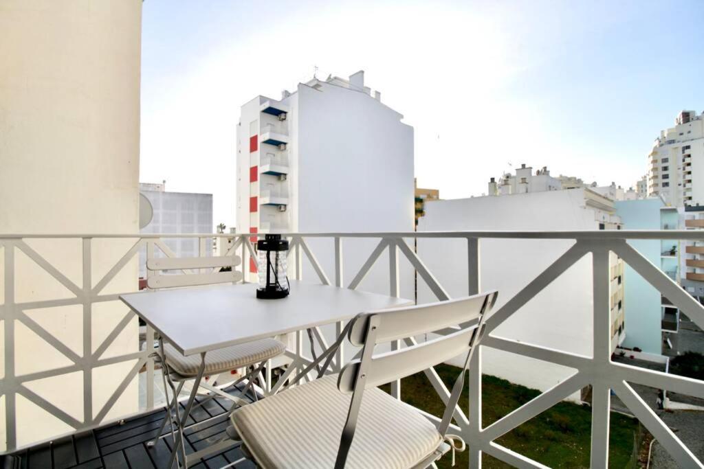 Apartamento Oa Apartamento Armação de Pêra Exterior foto